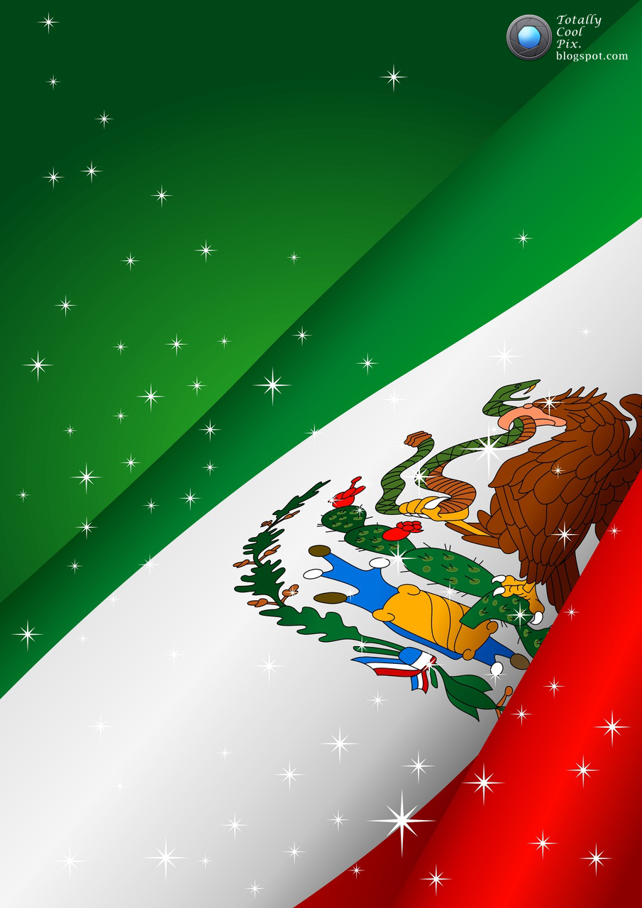 Mexican Flag Pictures