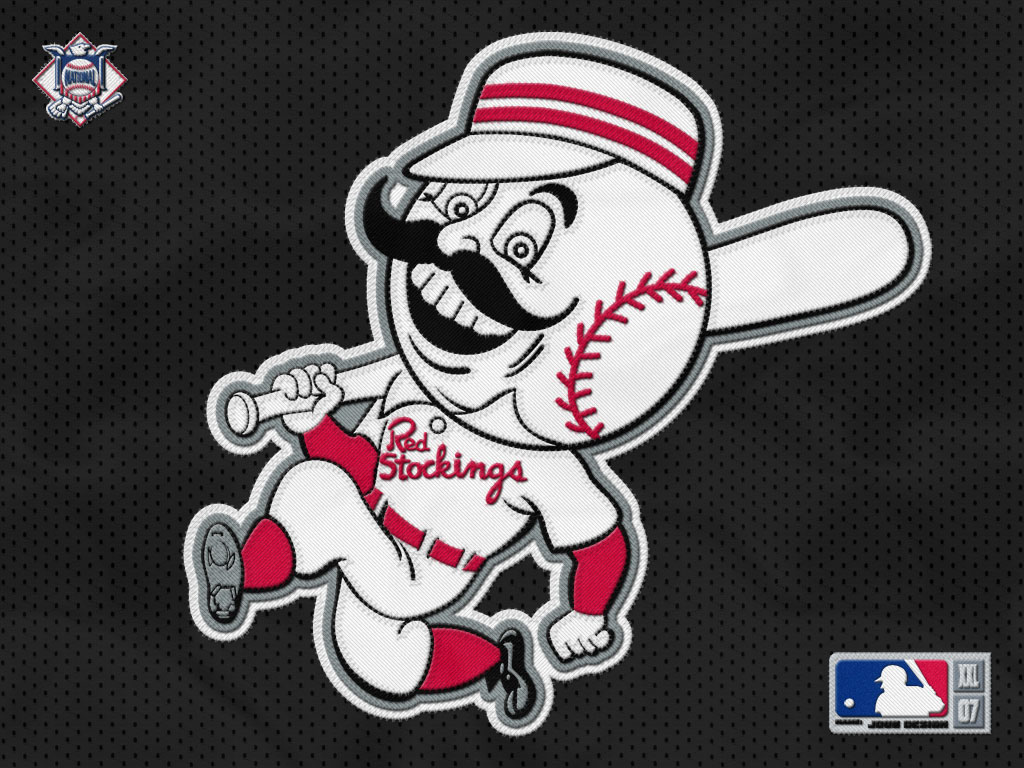 Cincinnati Reds Wallpaper Mascot2