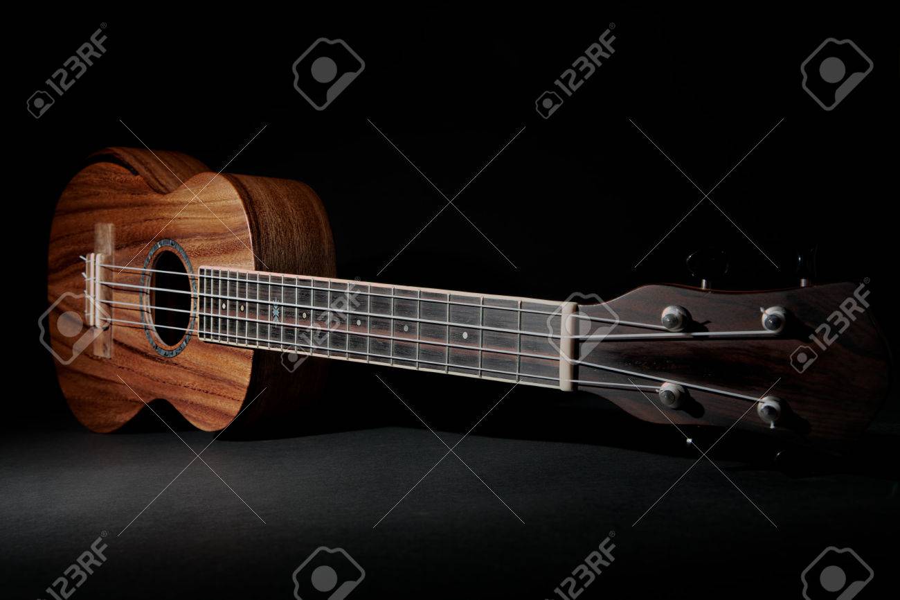 Free download Traditional Koa Wood Ukulele Hawaiian Uke Musical
