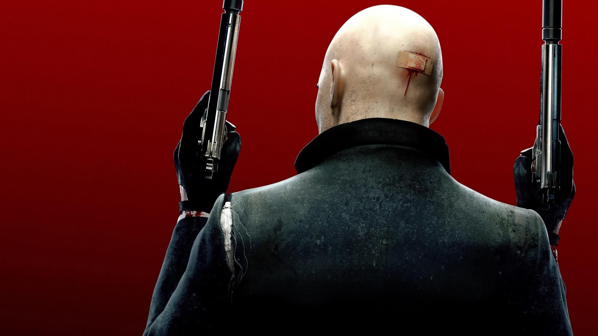 Video Game Hitman Wallpaper