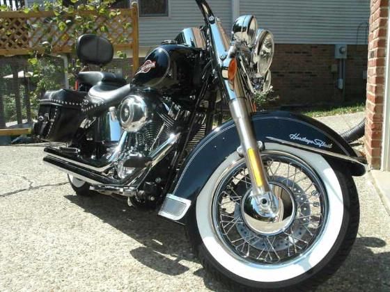  online free   harleydavidson heritage softail classic for sale in ky
