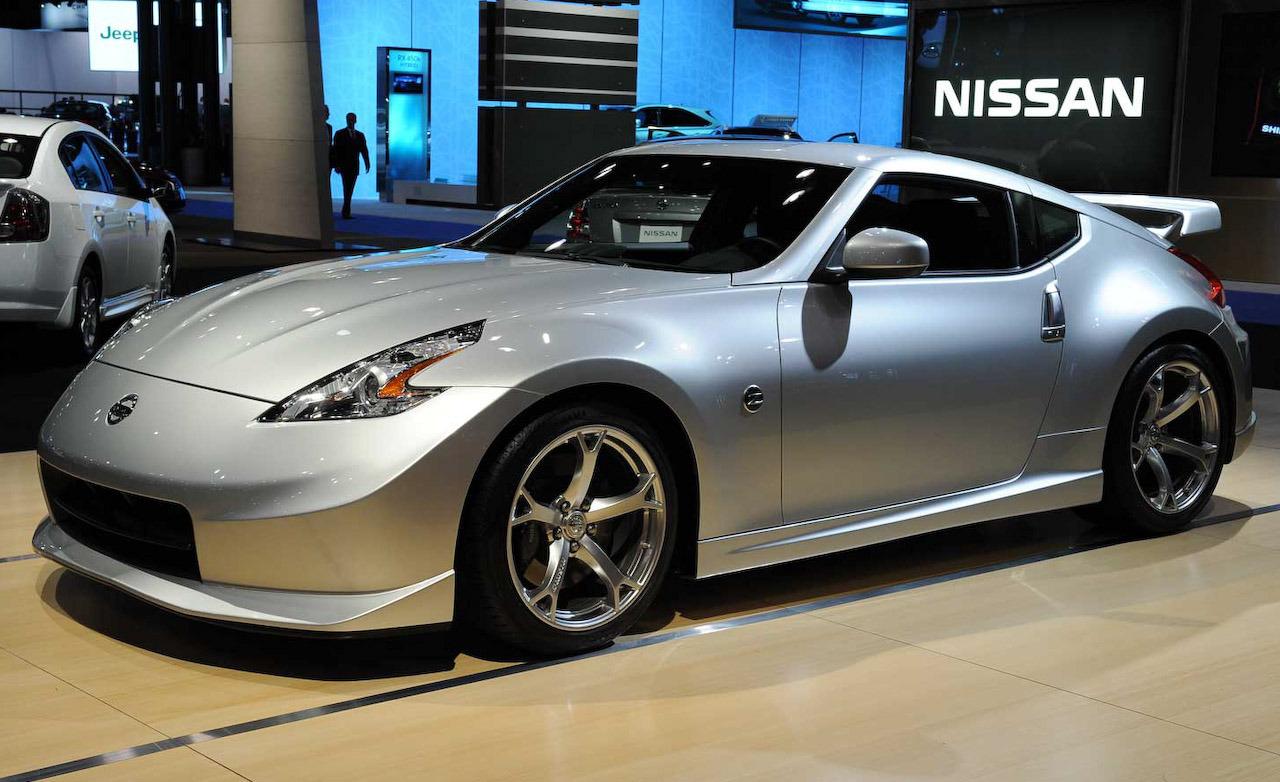 2009 Nissan NISMO 370Z 1280x782