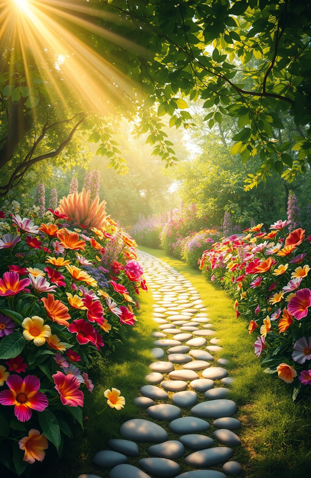 Garden Of Words Wallpaper
