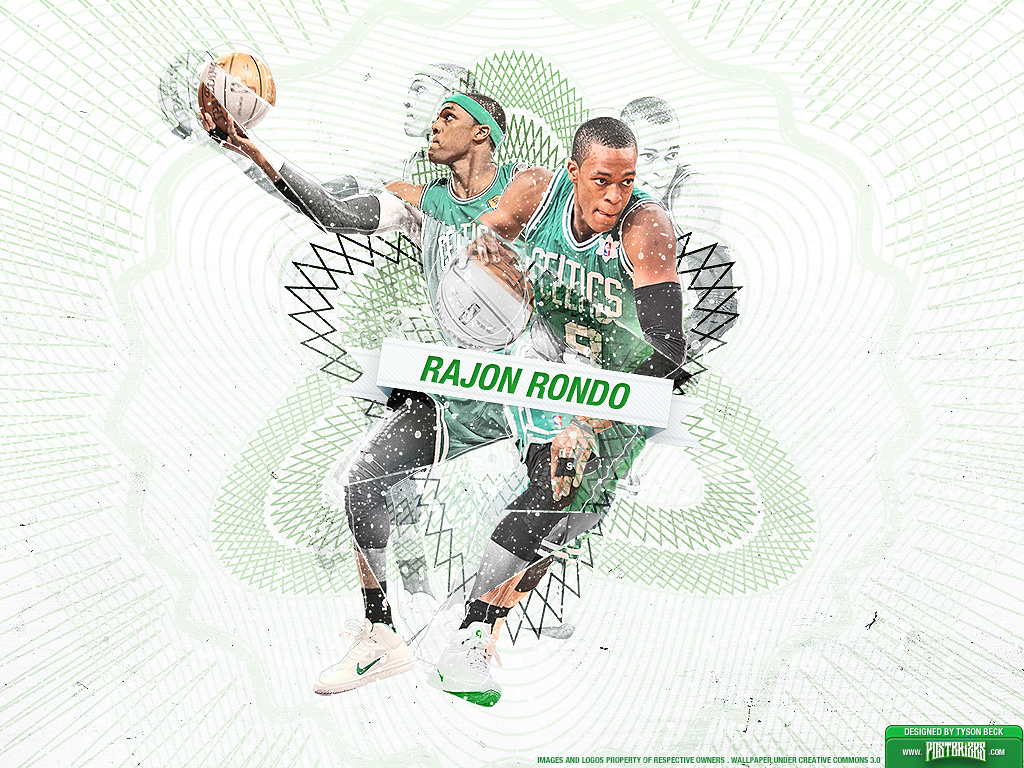 Wallpaper Rajon Rondo Superstar Series Slamonline