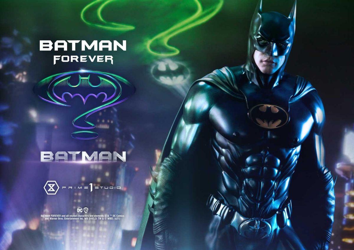 Prime Studio announces Batman Forever statue Batman News