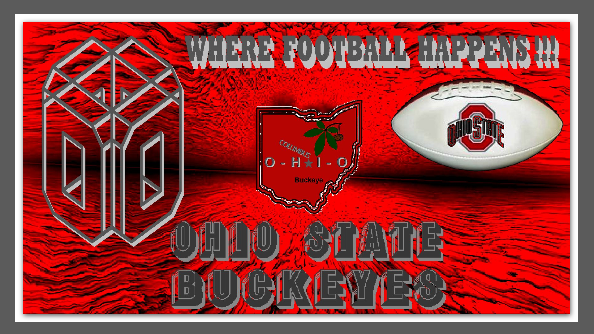 Ohio State Football Image Title Columbus Where