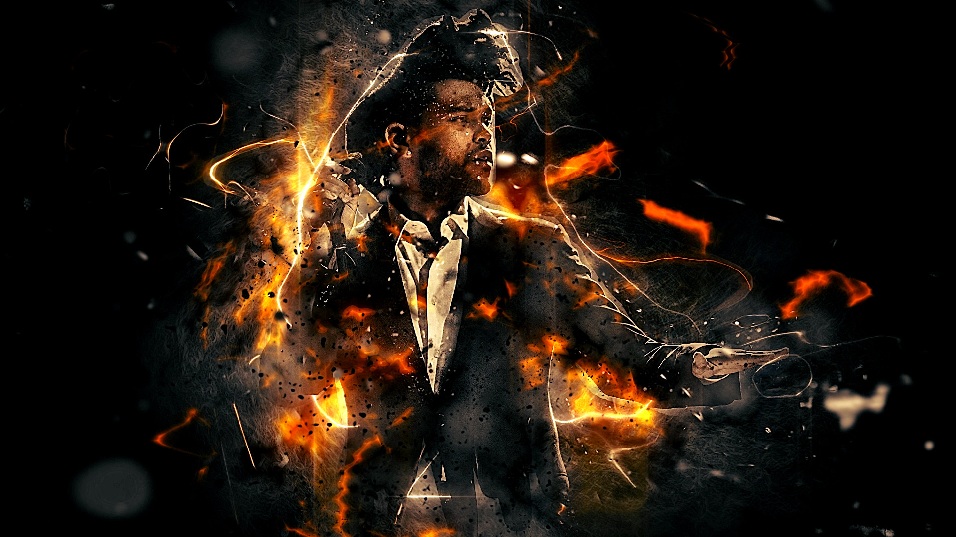 The Weeknd Wallpaper Pictures