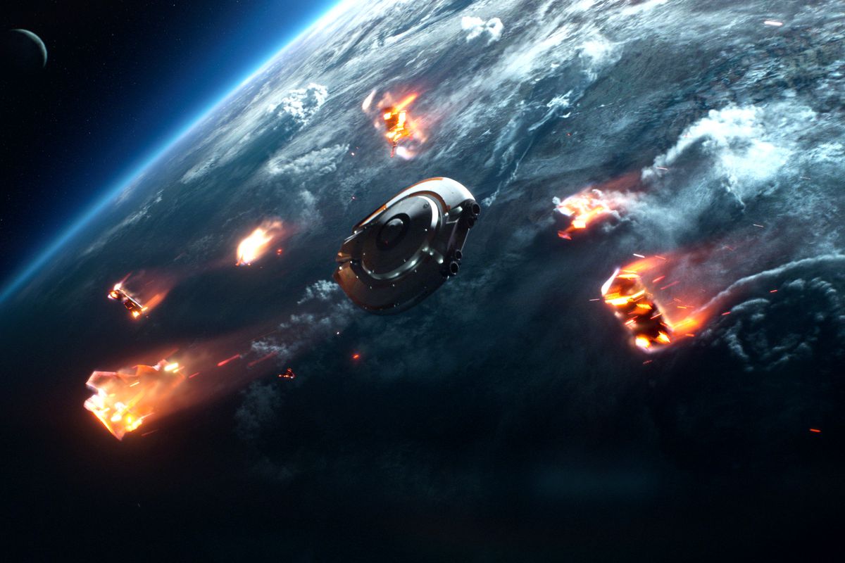 Lost In Space Wallpaper Image Group 25 1200x800