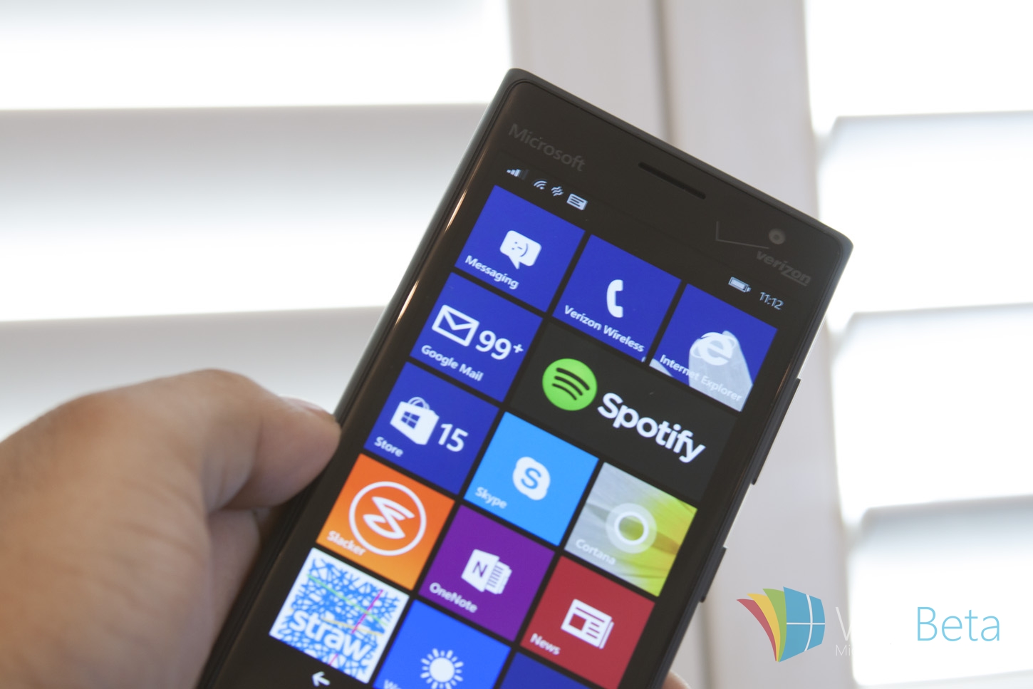 Lumia 735 review Verizons latest Windows Phone offering