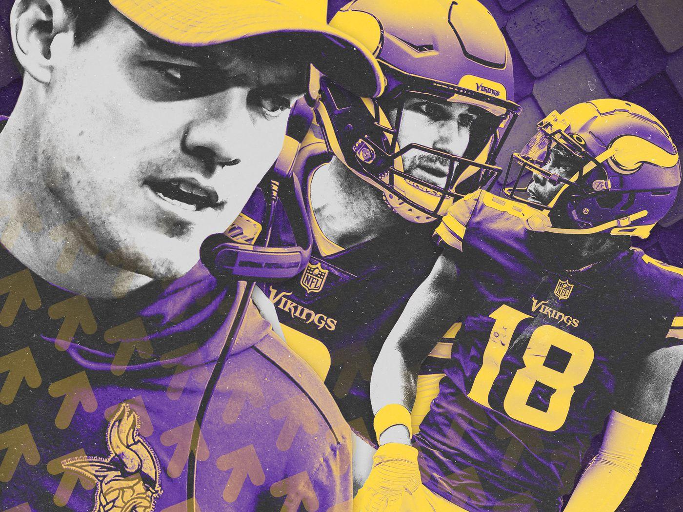 How Sustainable Is The Minnesota Vikings Success Ringer