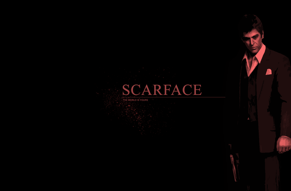 Scarface Wallpaper By Blackp