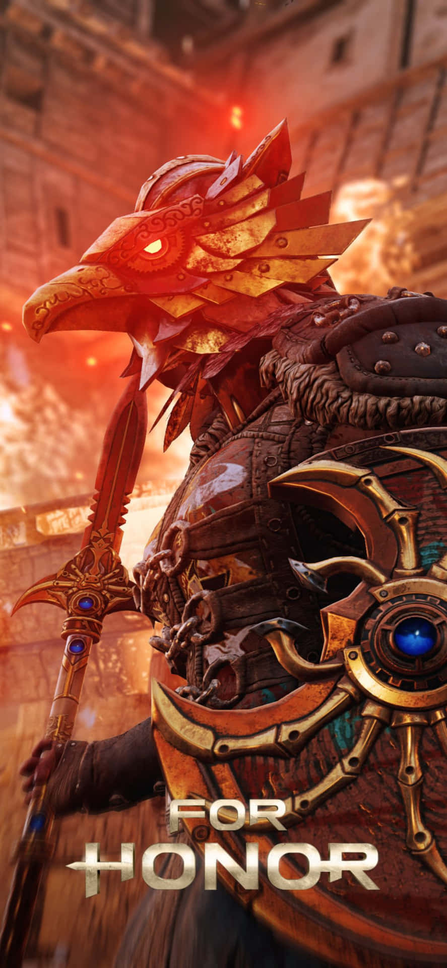 The Newest Launch Wallpaper