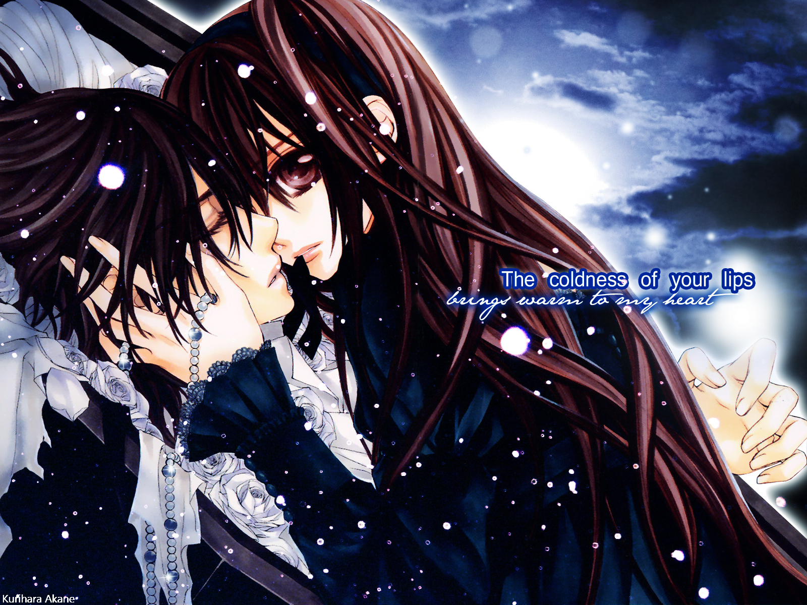 Vampire Knight Wallpaper