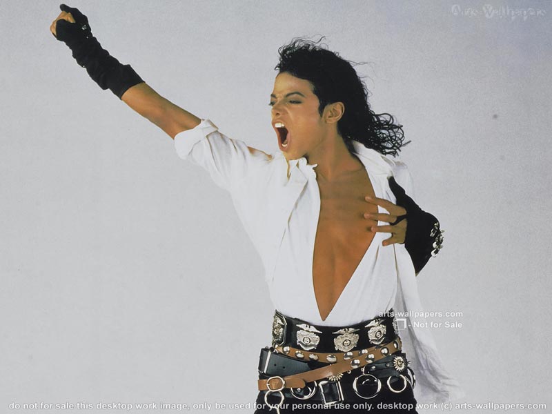 Michael Jackson Desktop Wallpaper High Definition