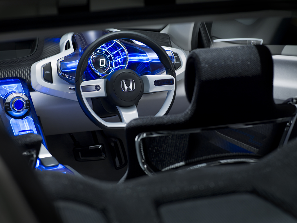 Honda Crz Wallpaper