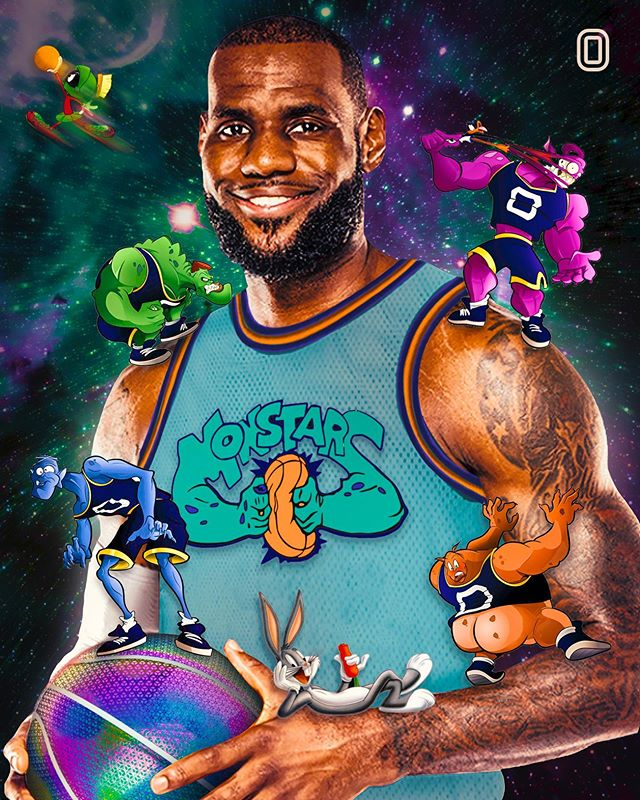 Best Space jam a new legacy iPhone 11 HD Wallpapers  iLikeWallpaper
