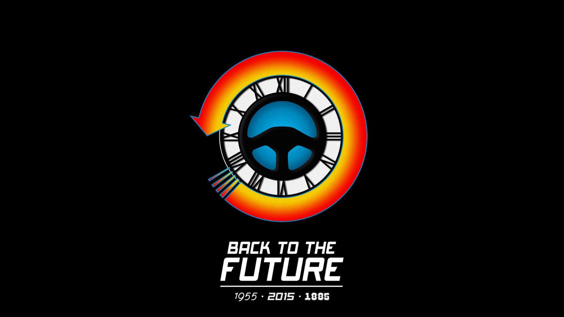 Movie Back To The Future HD Wallpaper
