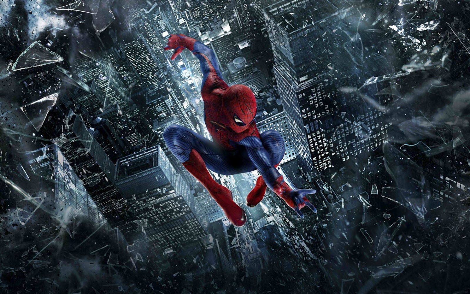 The Amazing Spiderman Video Game Wallpaper Background Beenox