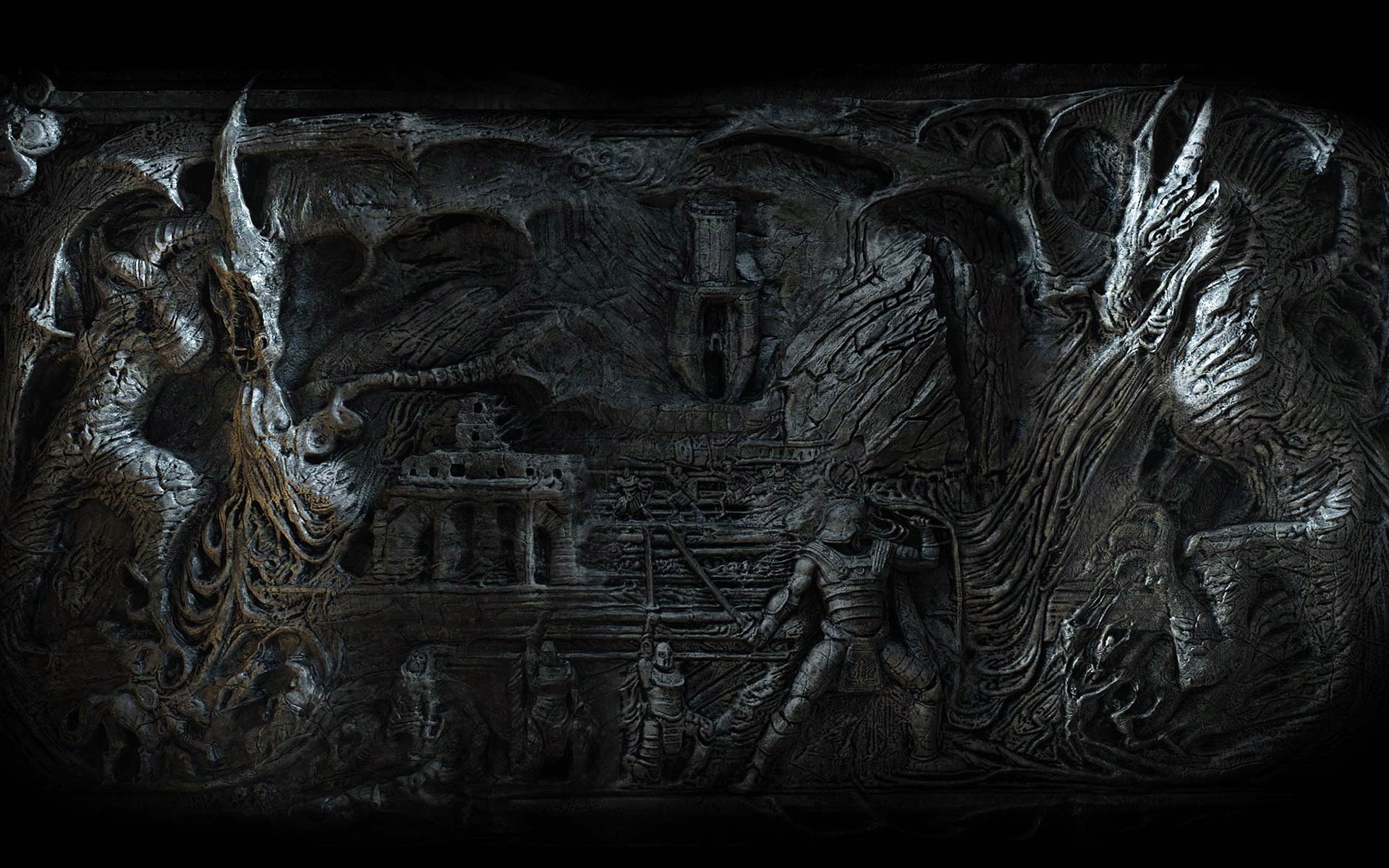 Elder Scrolls V Skyrim Wallpaper