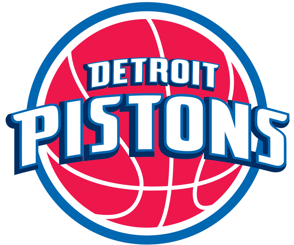 Detroit Pistons Logo Hunt