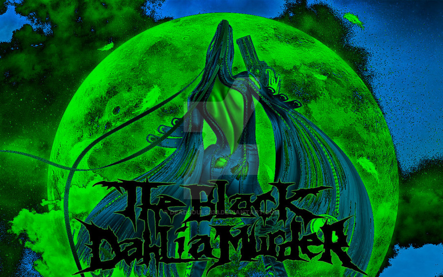 The Black Dahlia Murder Bayota Wallpaper By Deadsouls333 On