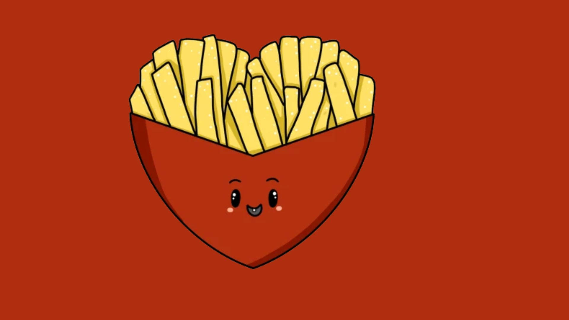 Top French Fries Wallpaper Full HD 4k To Use