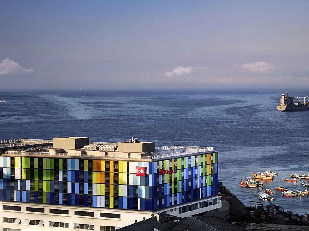 Hotel In Valparaiso Ibis All