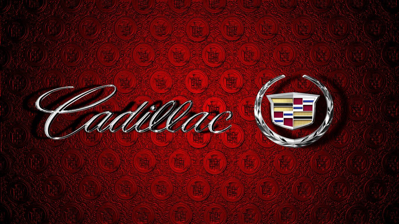 Cadillac Emblems Iii Wallpaper