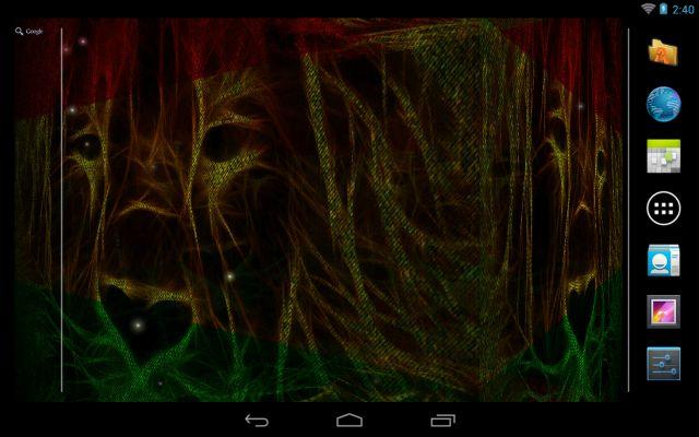 Rasta Lion Live Wallpaper Android Apps On Google Play