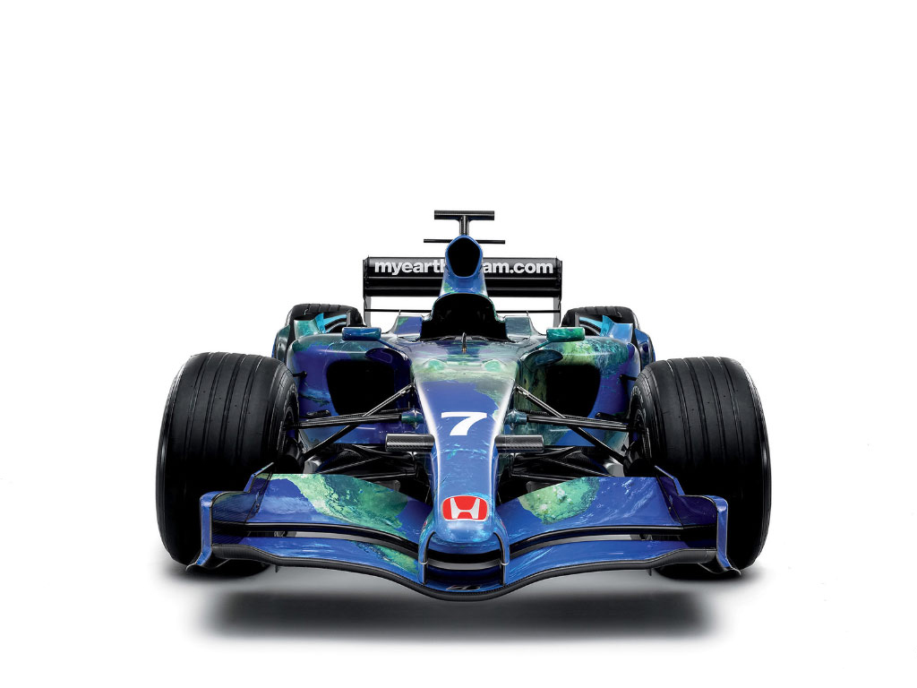 Honda F1 Cars Wallpaper