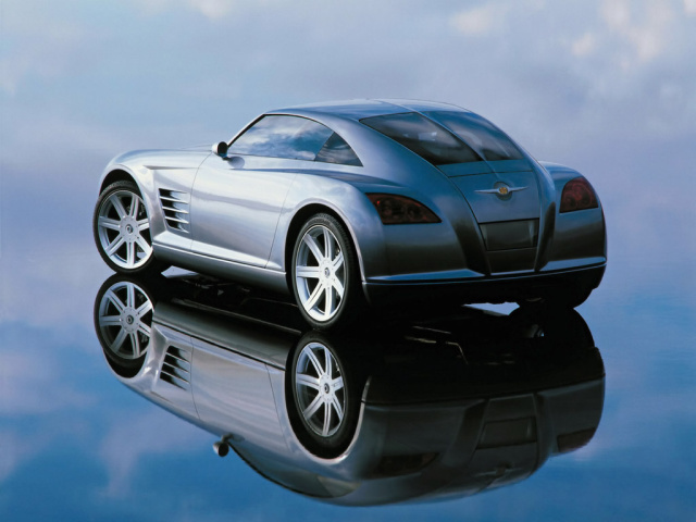 Chrysler Crossfire wallpapers and images   wallpapers pictures