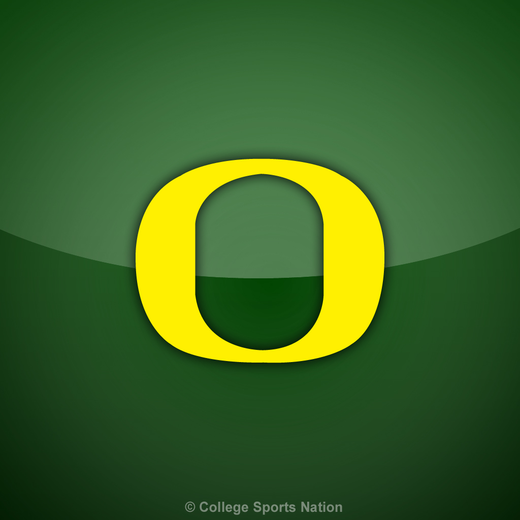 Oregon Ducks University Of iPad College Sports Nation