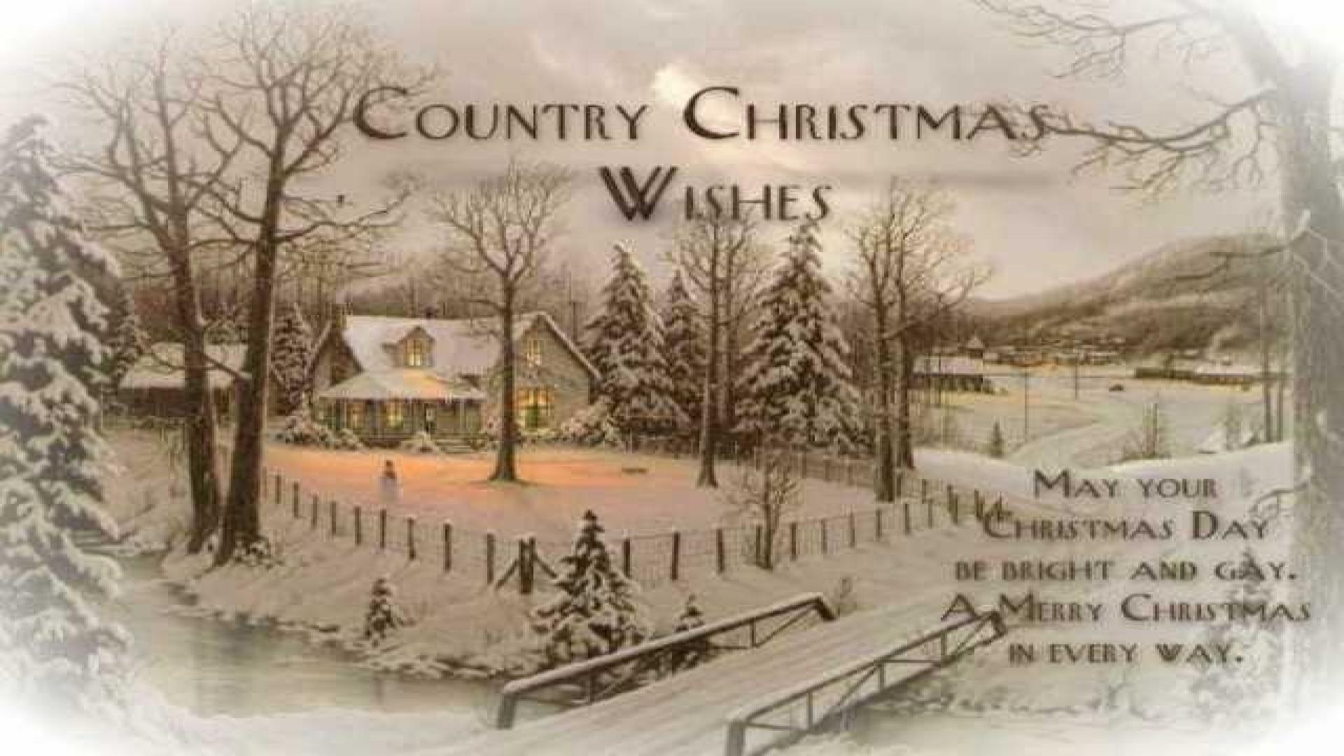 Cowboy Christmas Wallpaper For Desktop