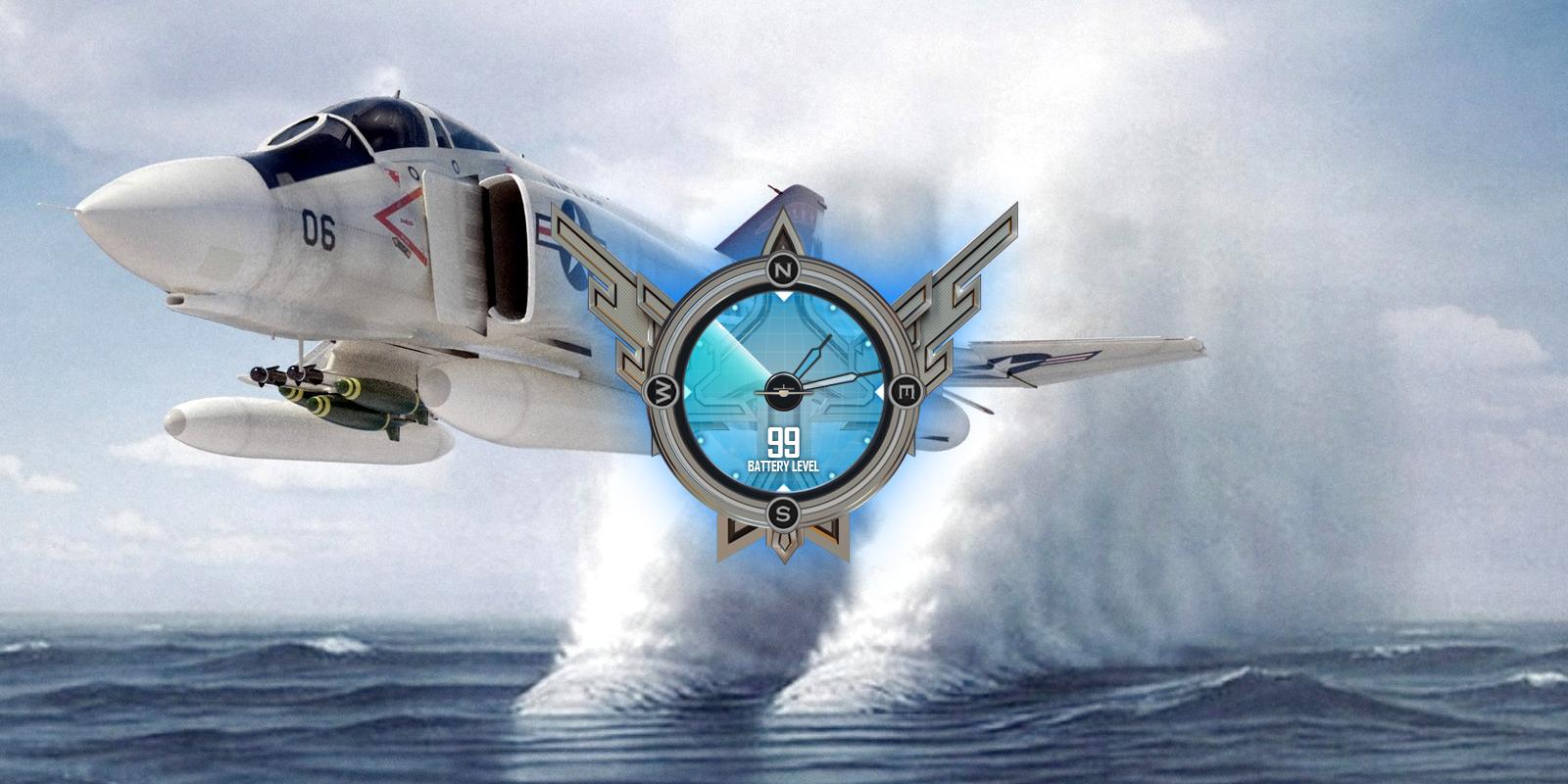 F4 Phantom Us Jet Fighters Lwp Android Apps On Google Play