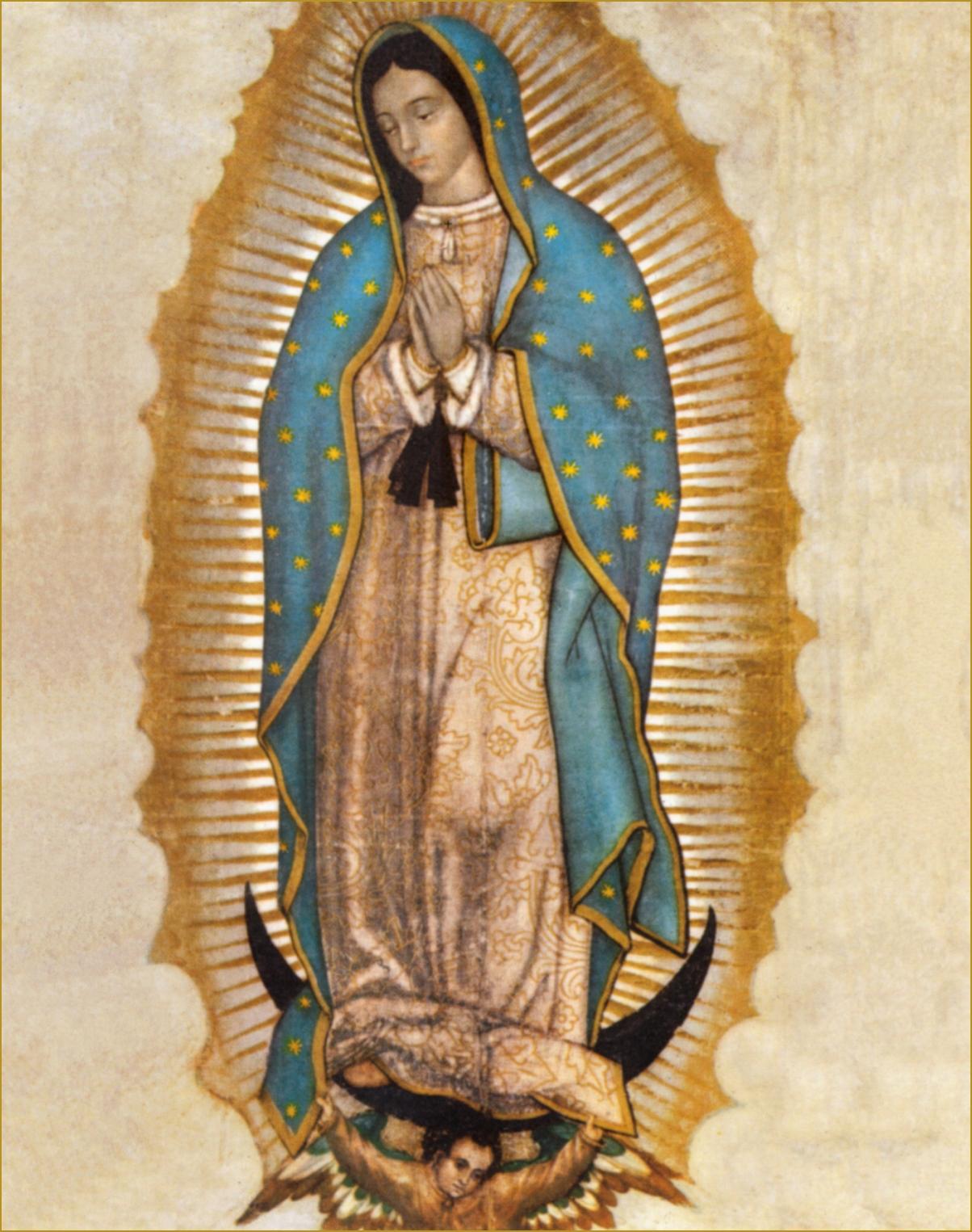 Best Virgin Of Guadalupe Wallpaper