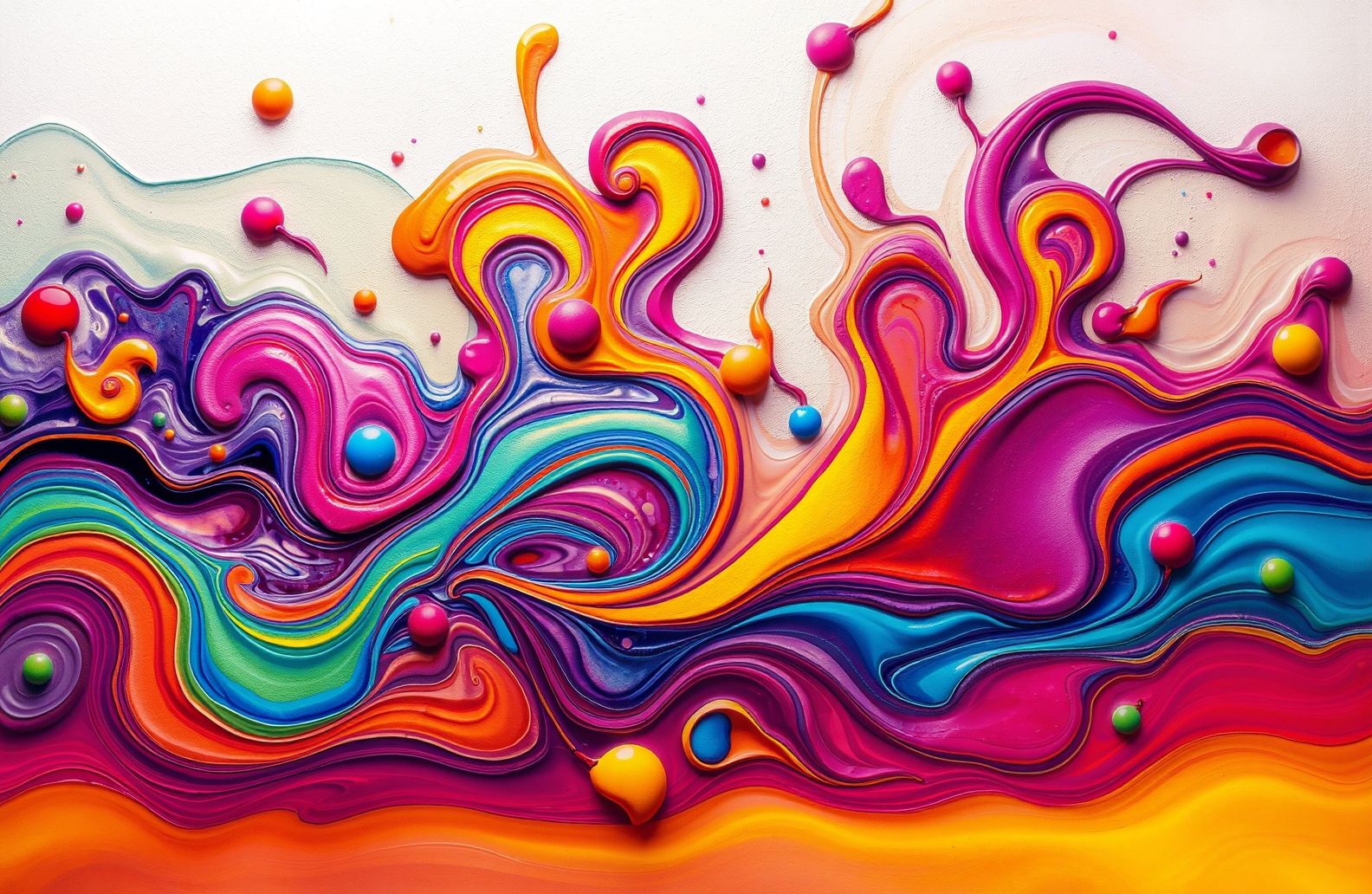 Drippy Wallpaper