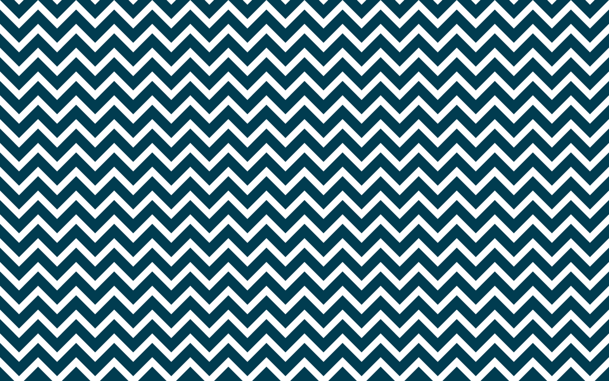 Blue Chevron Print Fabric Wallpaper Gift Wrap And Decals
