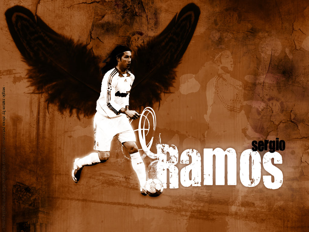 Sergio Ramos Football Photos Soccer Wallpaper
