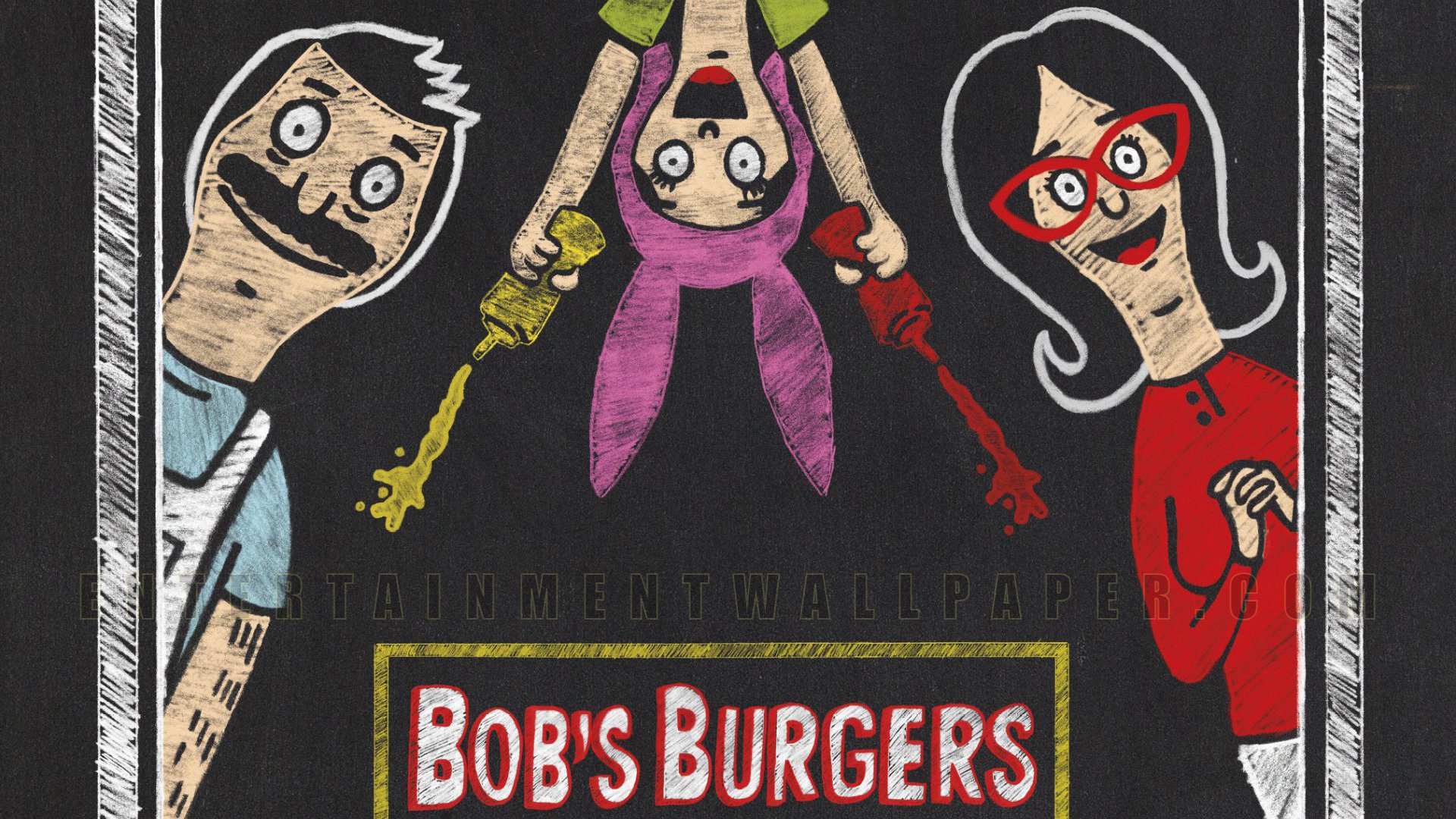 Bob S Burgers Wallpaper Desktop