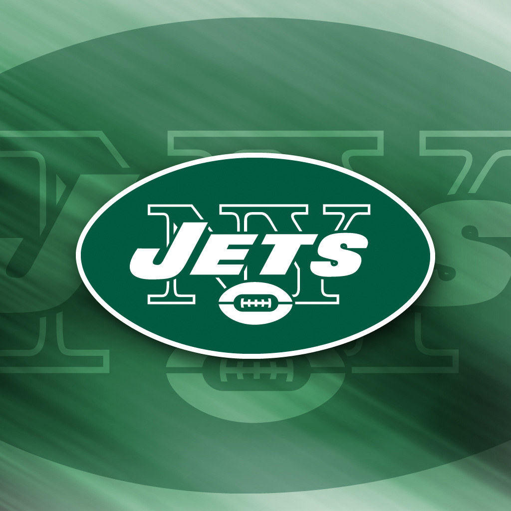 iPad Wallpaper With The New York Jets Logo Digital Citizen