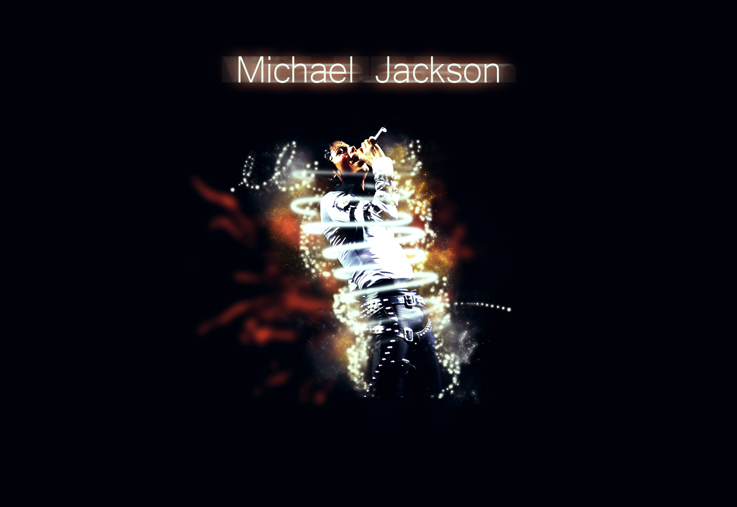 Michael Jackson Wallpaper By Maxoooow Customization People