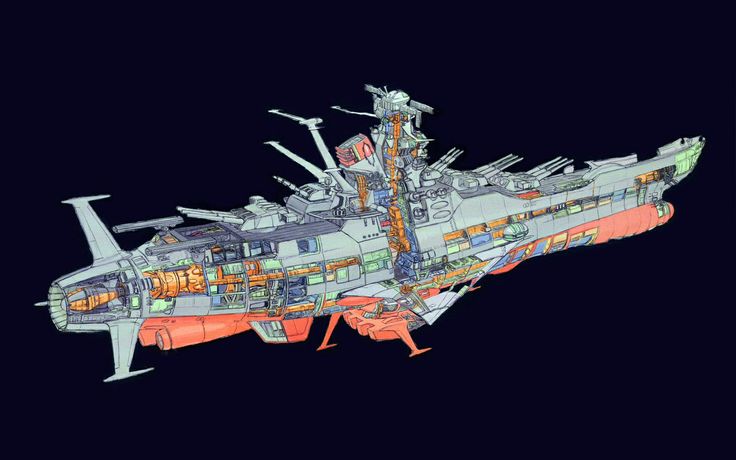 Space Battleship Yamato: Voyagers of Tomorrow (Star Blazers Game) : r/ StarBlazers