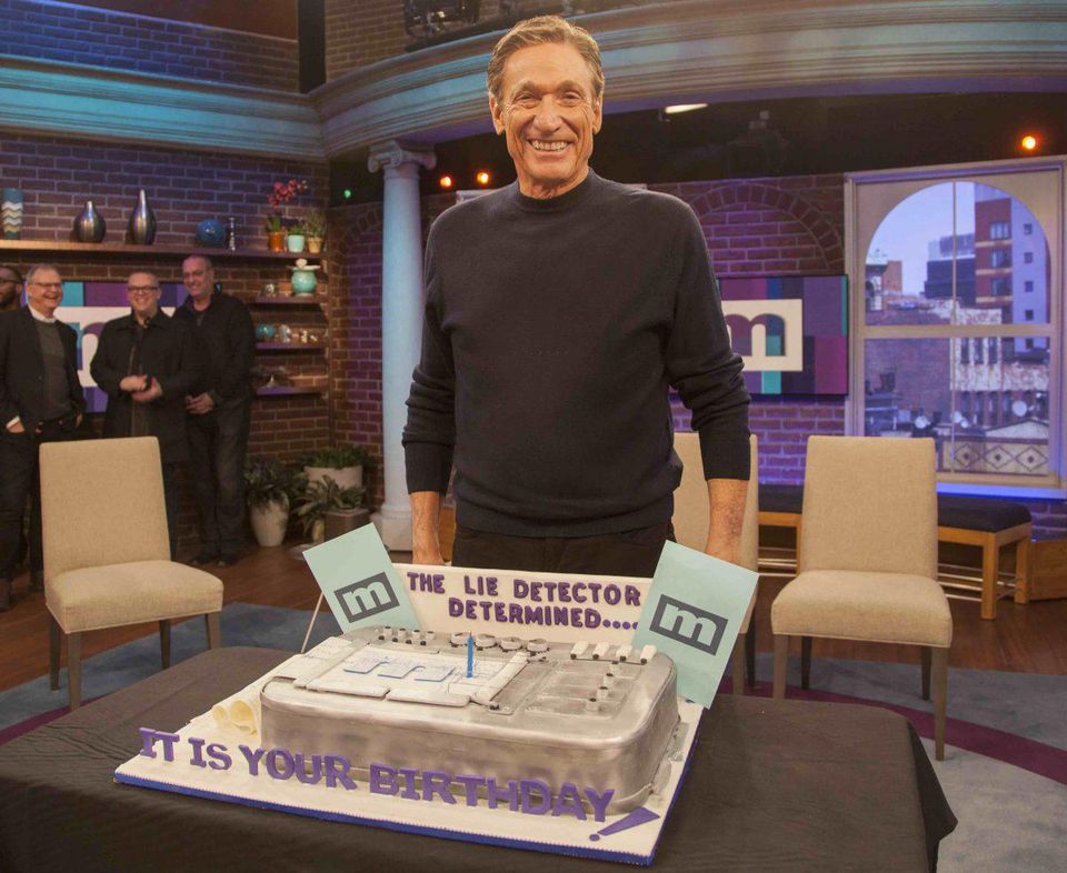 Free download Success Secrets From Maury Povich As He Celebrates 20 ...