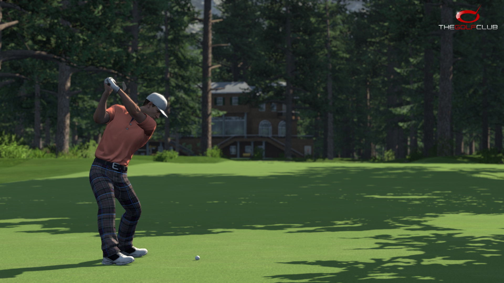 iPhone Golf Wallpaper