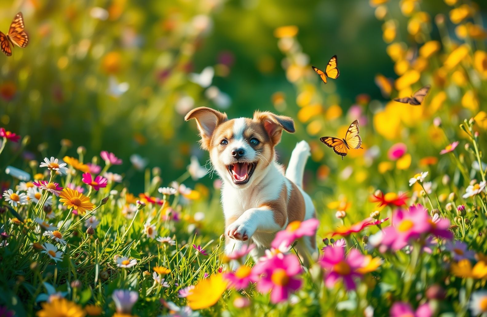 Live Animal Wallpaper