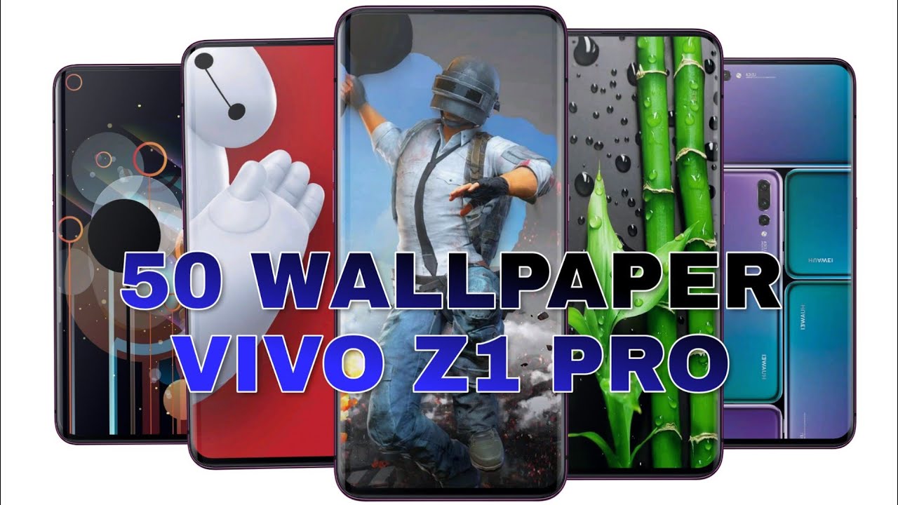 Wallpaper Untuk Vivo Z1 Pro