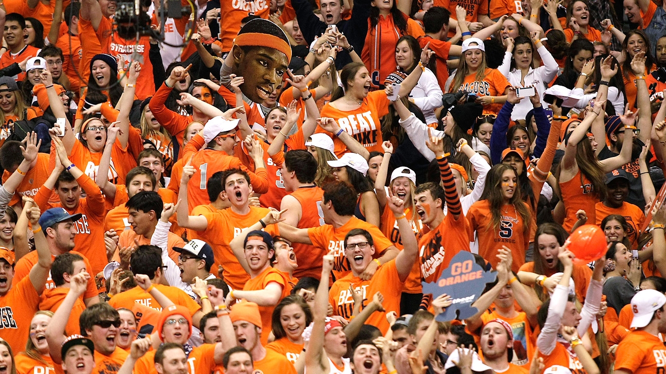 The Moment Duke And Syracuse Play A Classic In Front Of Record Crowd