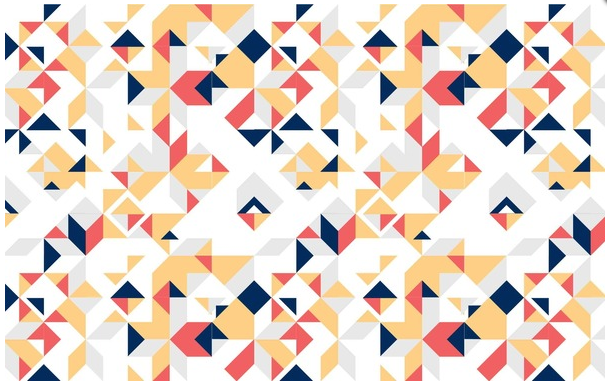 geometric wallpaper designs 2015   Grasscloth Wallpaper