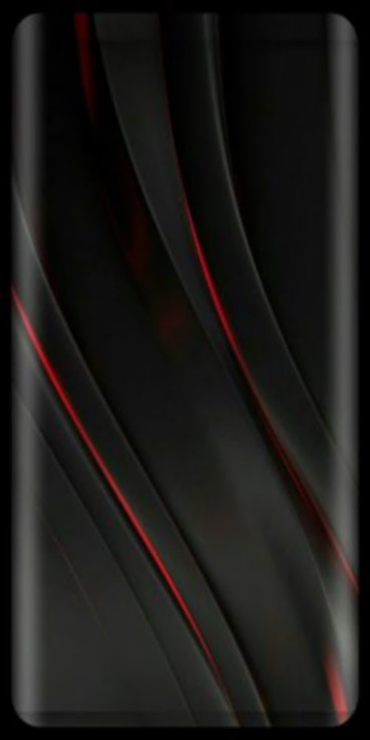 Abstract Black And Red Wallpaper For Phone