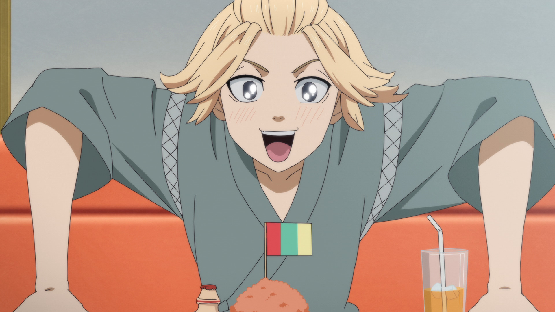 Manjiro Sano Wallpaper 4k